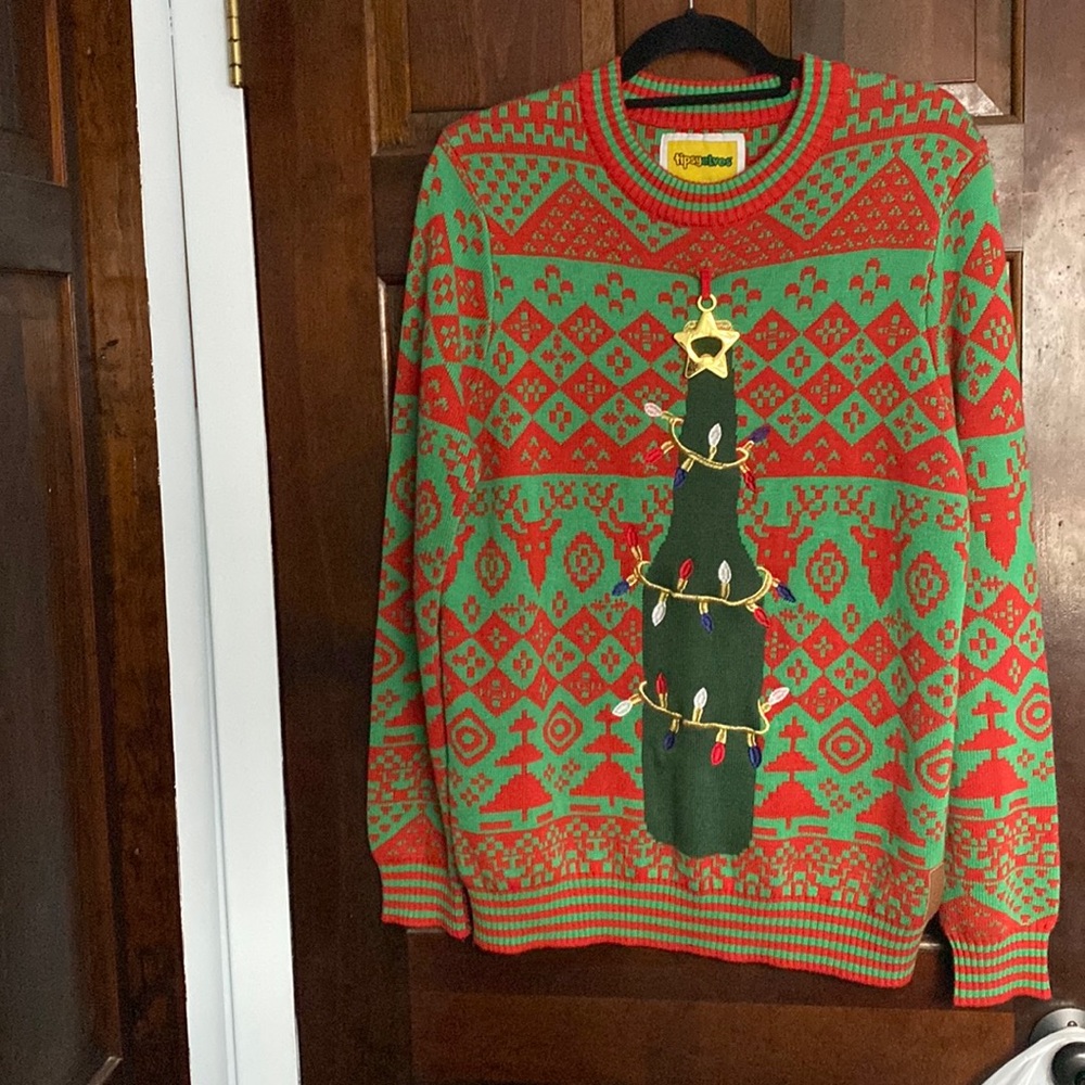 Holiday sweater